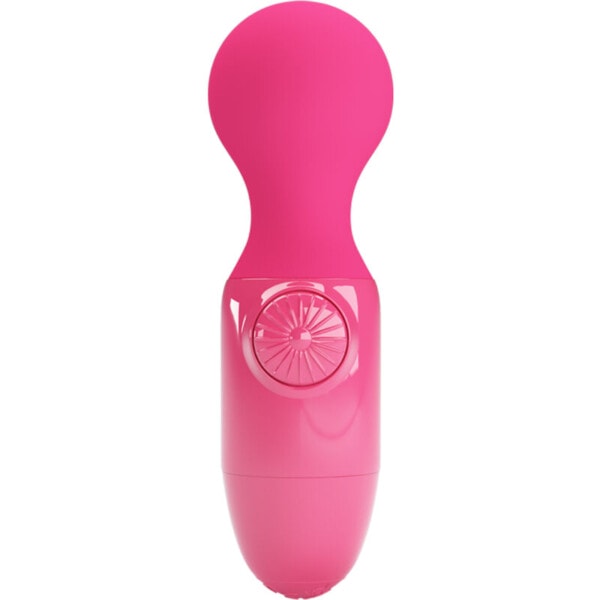PRETTY LOVE - MAGENTA MINI PERSONAL MASSAGER PRETTY LOVE - MAGENTA MINI PERSONAL MASSAGER